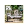 Gallery Direct Adanero Outdoor Rattan Hanging Chair
