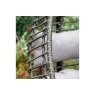 Gallery Direct Adanero Outdoor Rattan Hanging 2 Seater Chair Gallery Direct Adanero Outdoor Rattan Hanging 2 Seater Chair