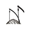 Gallery Direct Adanero Outdoor Rattan Hanging 2 Seater Chair Gallery Direct Adanero Outdoor Rattan Hanging 2 Seater Chair