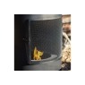 Gallery Direct Firenze Outdoor Chiminea with Pizza Shelf Gallery Direct Firenze Outdoor Chiminea with Pizza Shelf