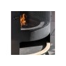 Gallery Direct Foligno Outdoor Chiminea with Pizza Shelf