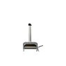 Gallery Direct Sassari Outdoor Pellet Pizza Oven Black Gallery Direct Sassari Outdoor Pellet Pizza Oven Black