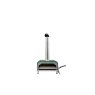 Gallery Direct Sassari Outdoor Pellet Pizza Oven Green Gallery Direct Sassari Outdoor Pellet Pizza Oven Green