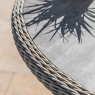 Gallery Direct Holton Outdoor Woven 4 Seater Round Dining Set Gallery Direct Holton Outdoor Woven 4 Seater Round Dining Set