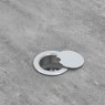 Gallery Direct Holton Outdoor Woven 4 Seater Round Dining Set Gallery Direct Holton Outdoor Woven 4 Seater Round Dining Set