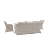 Gallery Direct Holton Outdoor Woven Rectangle Dining Set Gallery Direct Holton Outdoor Woven Rectangle Dining Set