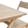 Gallery Direct Lindos Acacia Lindos Folding Dining Set Gallery Direct Lindos Acacia Lindos Folding Dining Set