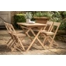 Gallery Direct Lindos Acacia Lindos Folding Dining Set Gallery Direct Lindos Acacia Lindos Folding Dining Set