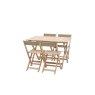 Gallery Direct Lindos Acacia Lindos Folding Dining Set Gallery Direct Lindos Acacia Lindos Folding Dining Set