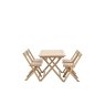 Gallery Direct Lindos Acacia Lindos Folding Dining Set Gallery Direct Lindos Acacia Lindos Folding Dining Set