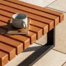 Gallery Direct Oad Slatted Outdoor Corner Sofa Set Gallery Direct Oad Slatted Outdoor Corner Sofa Set
