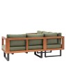 Gallery Direct Oad Slatted Outdoor Corner Sofa Set Gallery Direct Oad Slatted Outdoor Corner Sofa Set