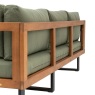 Gallery Direct Oad Slatted Outdoor Corner Sofa Set Gallery Direct Oad Slatted Outdoor Corner Sofa Set