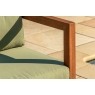 Gallery Direct Oad Slatted Outdoor Corner Sofa Set Gallery Direct Oad Slatted Outdoor Corner Sofa Set