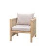 Gallery Direct Paros Woven Rope Chairs (Pair) Gallery Direct Paros Woven Rope Chairs (Pair)