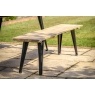 Gallery Direct Ponza Acacia Dining Bench Gallery Direct Ponza Acacia Dining Bench