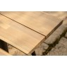 Gallery Direct Ponza Acacia Dining Bench Gallery Direct Ponza Acacia Dining Bench
