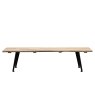 Gallery Direct Ponza Acacia Dining Bench Gallery Direct Ponza Acacia Dining Bench