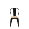 Gallery Direct Ponza Acacia Dining Chair (Pair) Gallery Direct Ponza Acacia Dining Chair (Pair)