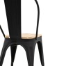 Gallery Direct Ponza Acacia Dining Chair (Pair) Gallery Direct Ponza Acacia Dining Chair (Pair)