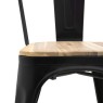 Gallery Direct Ponza Acacia Dining Chair (Pair) Gallery Direct Ponza Acacia Dining Chair (Pair)