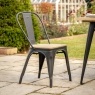 Gallery Direct Ponza Acacia Dining Chair (Pair) Gallery Direct Ponza Acacia Dining Chair (Pair)
