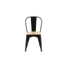 Gallery Direct Ponza Acacia Dining Chair (Pair) Gallery Direct Ponza Acacia Dining Chair (Pair)