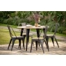 Gallery Direct Ponza Acacia Round Dining Table