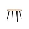 Gallery Direct Ponza Acacia Round Dining Table Gallery Direct Ponza Acacia Round Dining Table