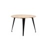 Gallery Direct Ponza Acacia Round Dining Table Gallery Direct Ponza Acacia Round Dining Table
