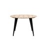 Gallery Direct Ponza Acacia Round Dining Table Gallery Direct Ponza Acacia Round Dining Table
