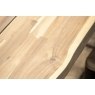 Gallery Direct Ponza Acacia Dining Table Gallery Direct Ponza Acacia Dining Table