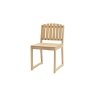 Gallery Direct Rialto Acacia Dining Chairs (Pair) Gallery Direct Rialto Acacia Dining Chairs (Pair)