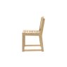 Gallery Direct Rialto Acacia Dining Chairs (Pair) Gallery Direct Rialto Acacia Dining Chairs (Pair)