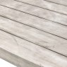 Gallery Direct Taranto Weathered 6 Seater Dining Table Gallery Direct Taranto Weathered 6 Seater Dining Table