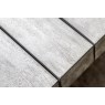 Gallery Direct Taranto Weathered Dining Bench Gallery Direct Taranto Weathered Dining Bench