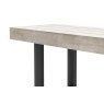 Gallery Direct Taranto Weathered Dining Bench Gallery Direct Taranto Weathered Dining Bench