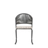 Gallery Direct Taranto Weathered Dining Chair (Pair) Gallery Direct Taranto Weathered Dining Chair (Pair)