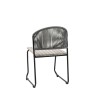 Gallery Direct Taranto Weathered Dining Chair (Pair) Gallery Direct Taranto Weathered Dining Chair (Pair)