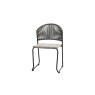 Gallery Direct Taranto Weathered Dining Chair (Pair) Gallery Direct Taranto Weathered Dining Chair (Pair)