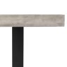 Gallery Direct Taranto Weathered 8 Seater Dining Table Gallery Direct Taranto Weathered 8 Seater Dining Table