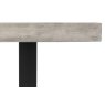 Gallery Direct Taranto Weathered 8 Seater Dining Table Gallery Direct Taranto Weathered 8 Seater Dining Table