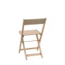 Gallery Direct Lindos Acacia Lindos Folding Chair Natural (Pair) Gallery Direct Lindos Acacia Lindos Folding Chair Natural (Pair)