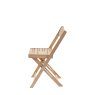 Gallery Direct Lindos Acacia Lindos Folding Chair Natural (Pair) Gallery Direct Lindos Acacia Lindos Folding Chair Natural (Pair)