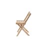 Gallery Direct Lindos Acacia Lindos Folding Chair Natural (Pair) Gallery Direct Lindos Acacia Lindos Folding Chair Natural (Pair)