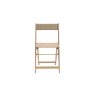 Gallery Direct Lindos Acacia Lindos Folding Chair Natural (Pair) Gallery Direct Lindos Acacia Lindos Folding Chair Natural (Pair)