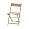 Gallery Direct Lindos Acacia Lindos Folding Chair Natural (Pair) Gallery Direct Lindos Acacia Lindos Folding Chair Natural (Pair)