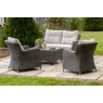 Gallery Direct Windsor Wicker Lounge Set
