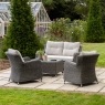 Gallery Direct Windsor Wicker Lounge Set Gallery Direct Windsor Wicker Lounge Set