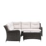 Gallery Direct Windsor Wicker Corner Lounge Set Gallery Direct Windsor Wicker Corner Lounge Set
